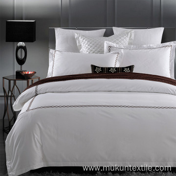 Queen size bedding sets 100% cotton luxury comforter